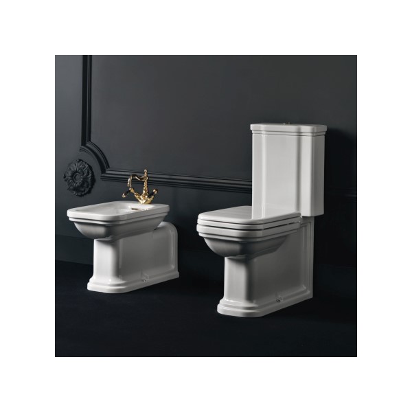 BLOC WC ART ELITE RÉSERVOIR BAS COMPLET - CRISTINA ONDYNA WD4117