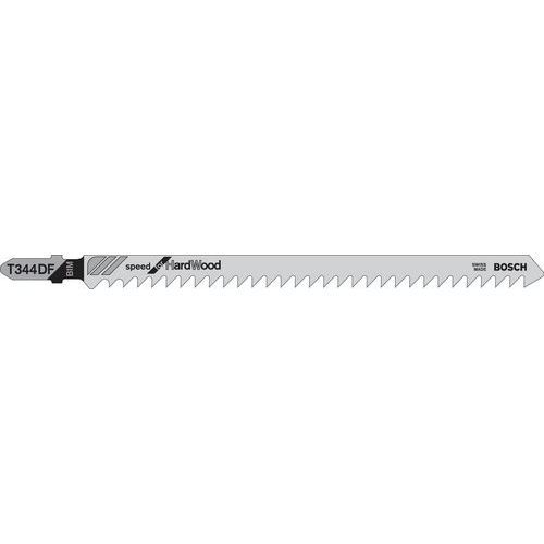 BOSCH 50 LAMES DE SCIE SAUTEUSE T344DF