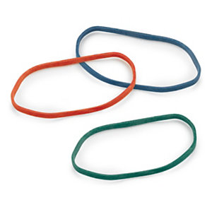 BRACELET ÉLASTIQUE CAOUTCHOUC RAJA 2X80 MM