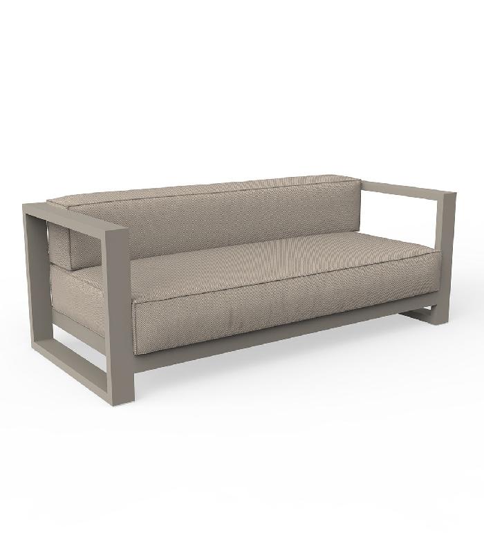 Canapé design in & out POSIDONIA - tortora_0