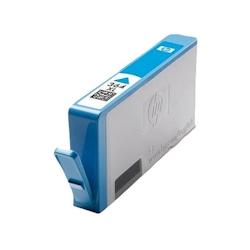 Cartouches d'encre authentique  HP 364 Cyan  - programme SECOND - bleu 3701352380167_0