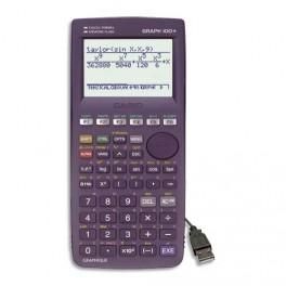 CASIO CALCULATRICE GRAPHIQUE GRAPH100+
