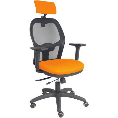 CHAISE JORQUERA ACCOUDOIR RÉGLABLE 3D - ORANGE - PIQUERAS Y CRESPO