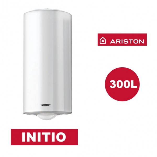 CHAUFFE-EAU ÉLECTRIQUE AU SOL INITIO 300 L - Ø 570 MM - ARISTON 3000598