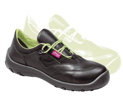 Chaussures de sécurité Lisa S3 - Cuir pleine fleur hydrofuge - Ref : 09103_0