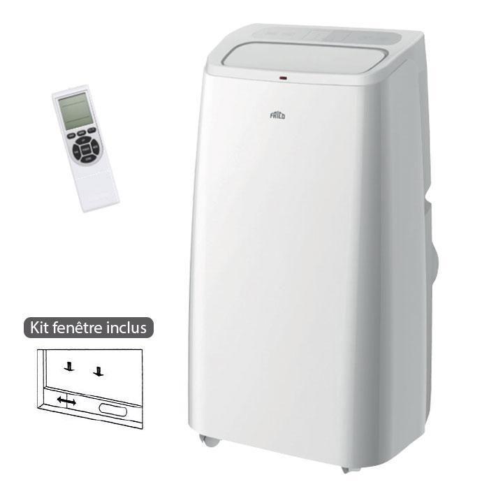 Climatiseur mobile monobloc 3 en 1 - FRICO - CLIMOB09_0