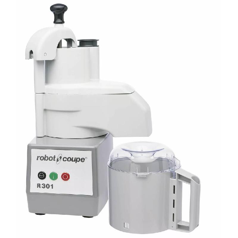 Combiné cutter et coupe légumes R 301 1 vitesse cutter 3,7 litres_0