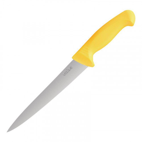 COUTEAU FILET DE SOLE PROFESSIONNEL CHEF SOFT GRIP PRO VOGUE - 20 CM