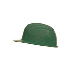 Coverguard - Casque de sécurité vert HDPE GOELAND Vert Taille Unique - Taille unique vert 5450564038554_0