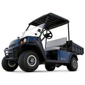 Cushman hauler - tracteur logistique - crown - capacité nominale: 800 lb_0