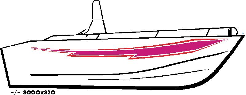 Déco adhésive pour bateau 205_0