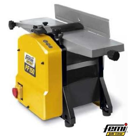 DÉGAUCHISSEUSE RABOTEUSE FEMI - 1250W 230V - L:158MM - PF150