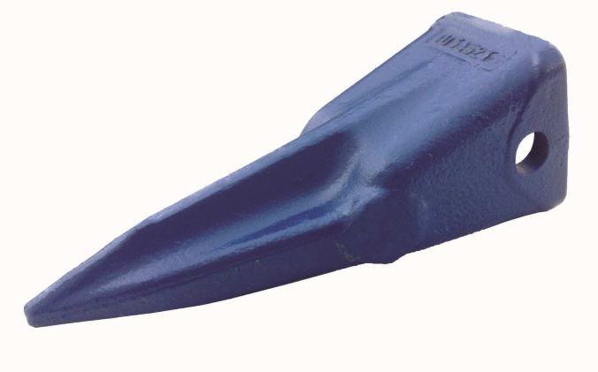 Dents de godet adaptables Feurst 1U 3452 T - poids 13kg et dimensions précises_0