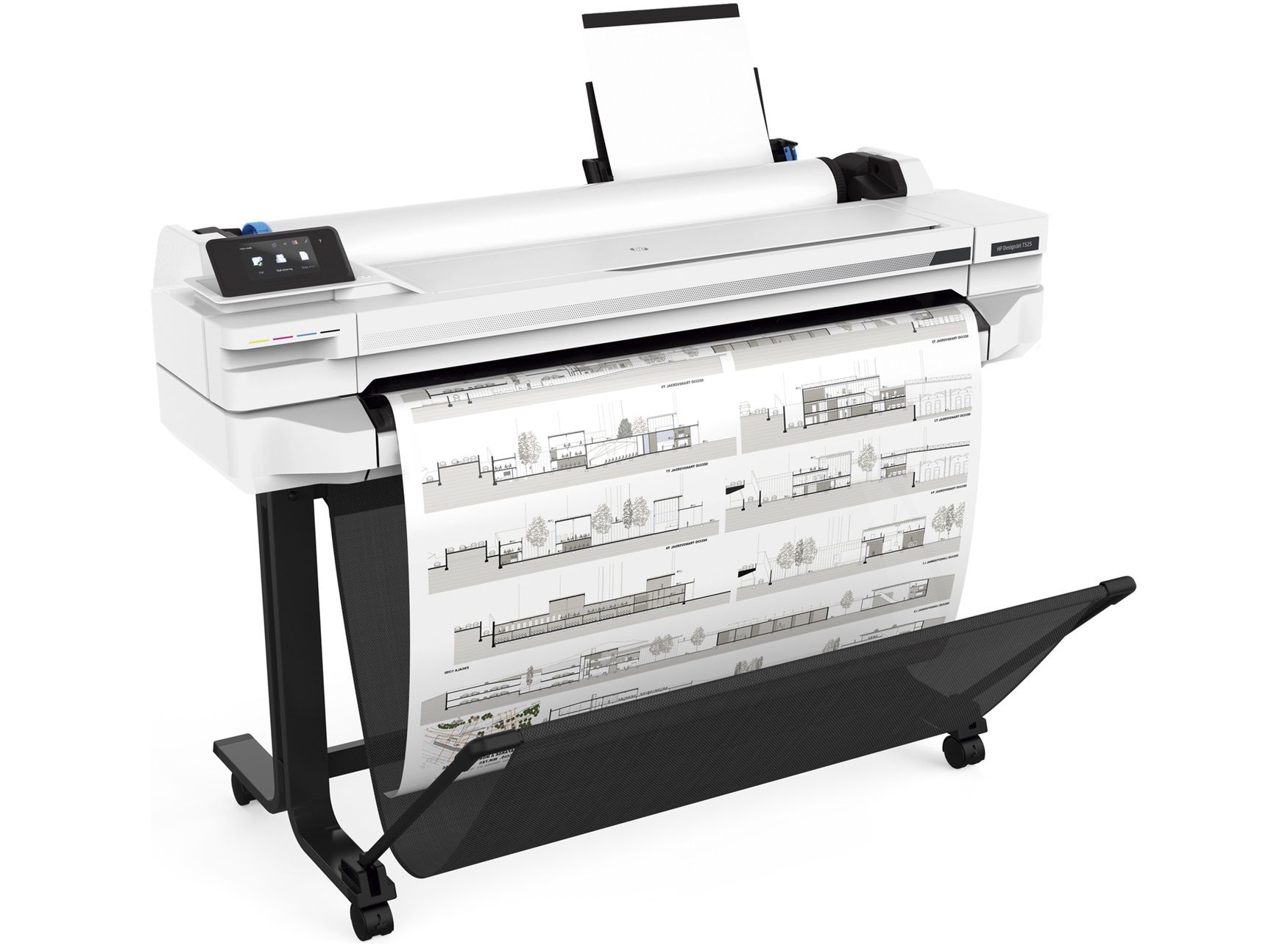 Designjet t525 - traceur imprimante - hp - 36 pouces_0