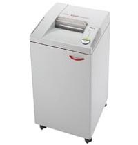 Destructeur de documents professionnel - Ideal 2604 - coupe Super Micro et capacité 100L_0