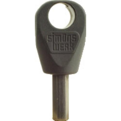 EMBOUT DE VISSAGE POUR POSE DE FICHES PVC - Ø 15 MM SIMONSWERK