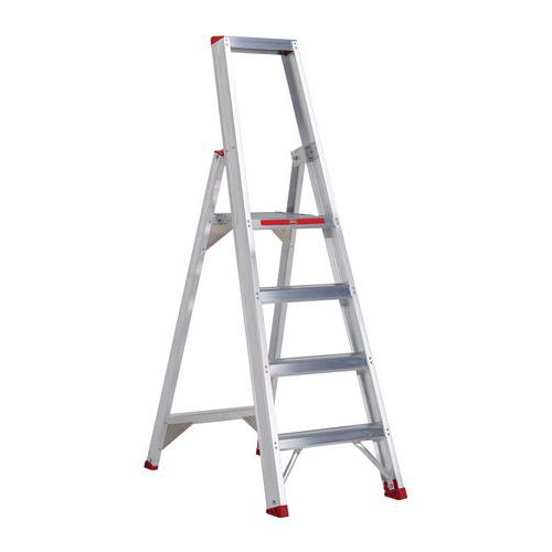 ESCABEAU PROFESSIONNEL SIMPLE ACCÈS SIERRA - 4 MARCHES - ALTREX