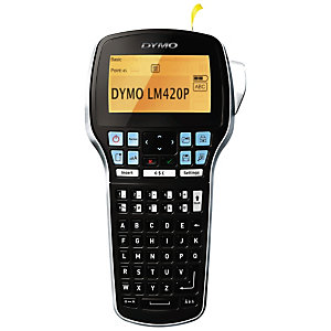 ÉTIQUETEUSE LABEL MANAGER 420P DYMO