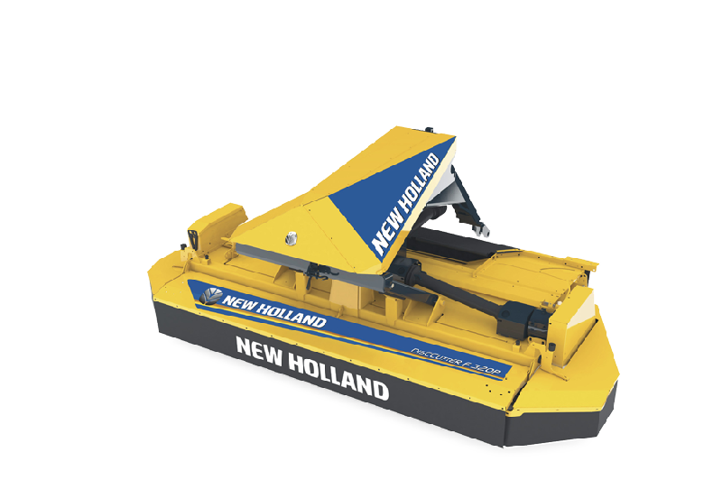 Faucheuse frontale - Fenaison New Holland - DiscCutter F et DuraDisc F_0