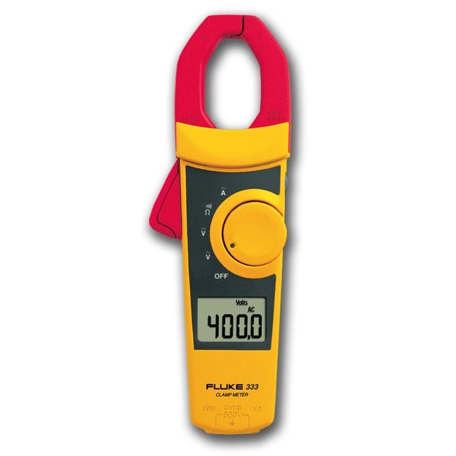 PINCE MULTIMÉTRIQUE 600V AC/DC, 600A AC - FLU333