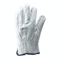 GANTS CUIR TOUT FLEUR de BUFFLE_0
