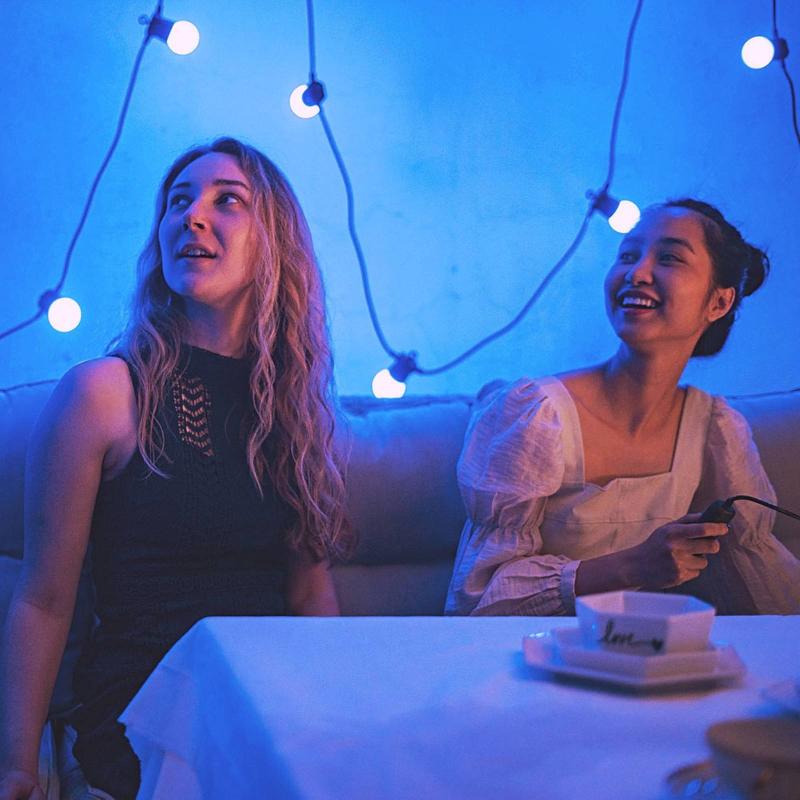 KIT DE DÉMARRAGE GUIRLANDE LUMINEUSE LED TWINKLY FESTOON