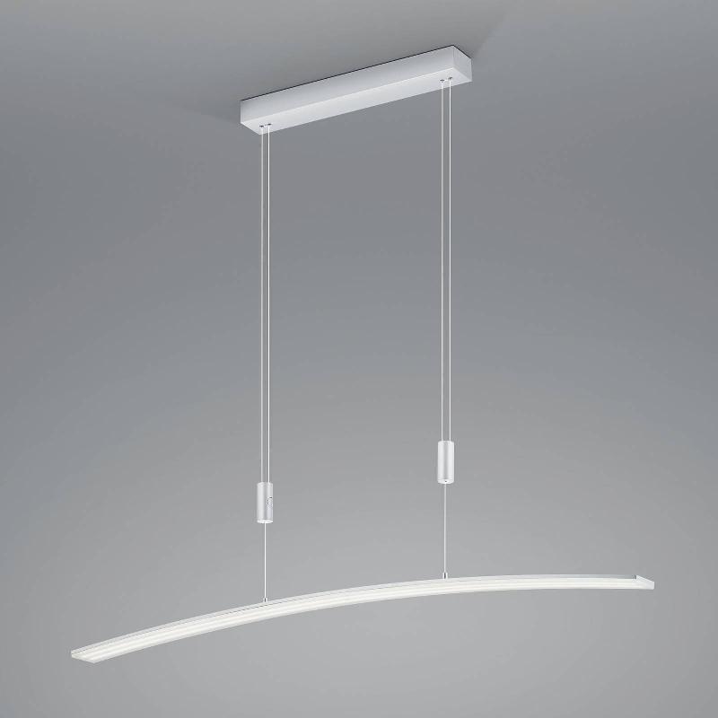 HELL SUSPENSION LED DUAL AVEC TÉLÉCOMMANDE CCT ALU