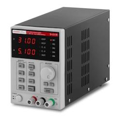 Helloshop26 - Alimentation de laboratoire - 0-30 volts 0-5 A CC, 250 watts - USB - 4 espaces de sauvegarde 14_0000009 - 3000151578981_0