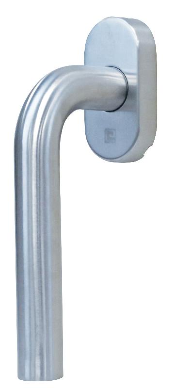 POIGNÉE DE FENÊTRE JADE INOX 1194 - HERACLES - B-INOX-PF01