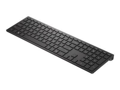 HP PAVILION 600 - CLAVIER - FRANÇAIS - NOIR DE JAIS
