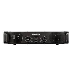 HQ Power HQAA10010 Amplificateur stéréo 2x150 W RMS (2U - 19