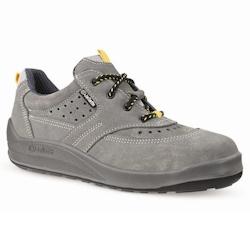 Jallatte - Chaussures de sécurité basses grise JALMATCH SAS S1P SRC Gris Taille 41 - 41 gris matière synthétique 3597810148239_0