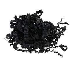 JORIDEAL Frisure en papier couleur noir - noir papier 3664324900025_0