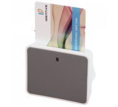 Lecteur de carte à puce - uTrust 2700 R avec socle (stand) - USB, normes ISO/CEI 7816 et EMV 2008_0