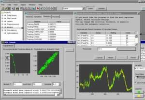 Logiciel de mesure de niveaux d'émission - line studio (nol)_0