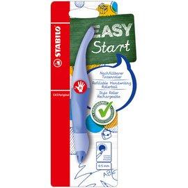 LOT DE 3 - STYLO ROLLER EASYORIGINAL, DROITIERS, NUAGE DE BLEU