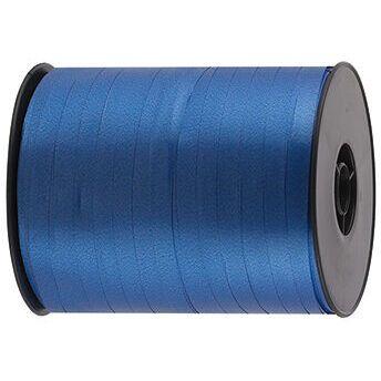 LOT DE 5 - BOBINE DE 500M DE BOLDUC UNI EN POLYPROPYLÈNE 7 MM, BLEU MARINE
