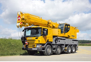 Ltf 1060-4.1 grue télescopique sur porteur châssis cabine_0