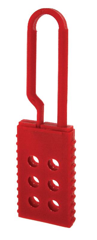 MÂCHOIRE DE CONSIGNATION EN ABS ROUGE - FTH THIRARD - 091193