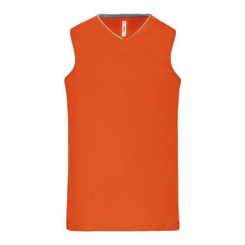 MAILLOT ENFANT ORLANDO ORANGE