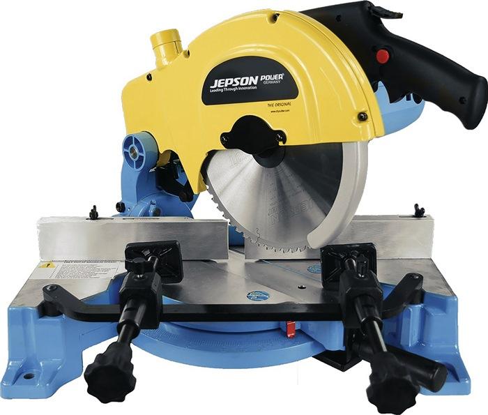 Metallkreissà¤ge Dry Miter Cutter 9410 ND 255 x 25,4 mm 1,5 kW JEPSON_0