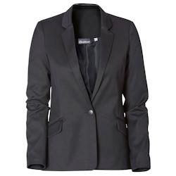 Molinel-veste femme youn'z noir t58 - service - 58 noir plastique 3115991154575_0