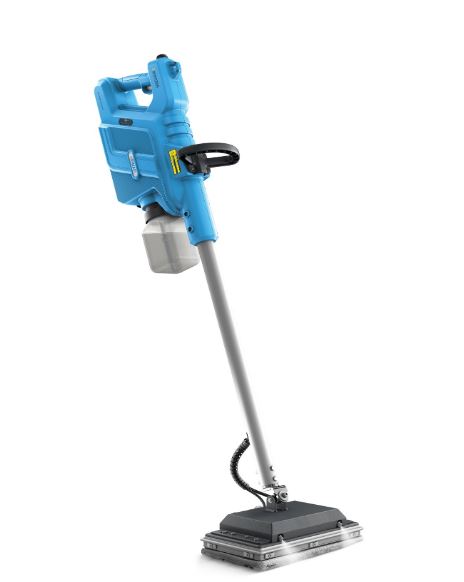 Monobrosse professionnelle Orbitizer - Batterie 36V, 3800 oscillations/min, 12kg - Nettoyage polyvalent des sols_0