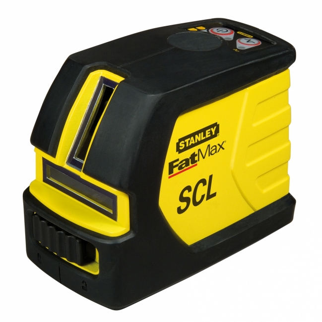 NIVEAU LASER CROIX SCL FATMAX 1-77-320 STANLEY