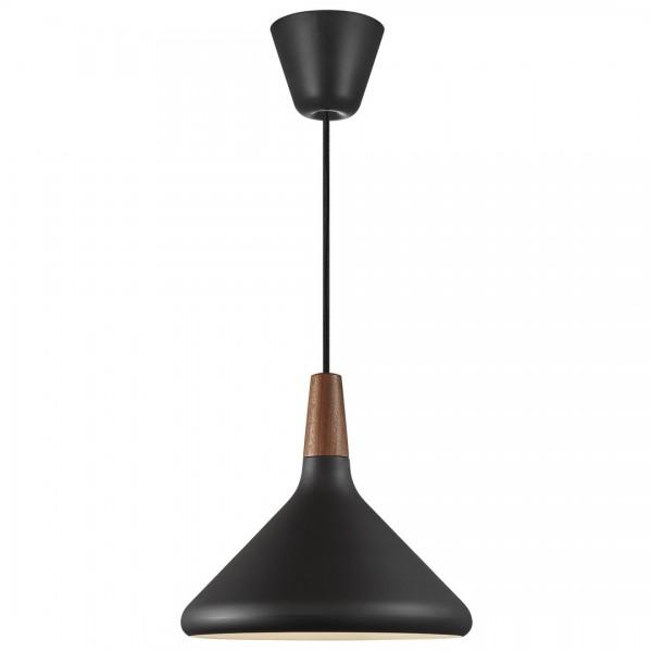NORI 27, SUSPENSION, NOIR, IP20, E27 - DESIGN FOR THE PEOPLE 2120813003