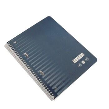 OEM EnriStatus A5 Smooth Spiral Notebook 80 Fls 70gr - 8412771034931_0