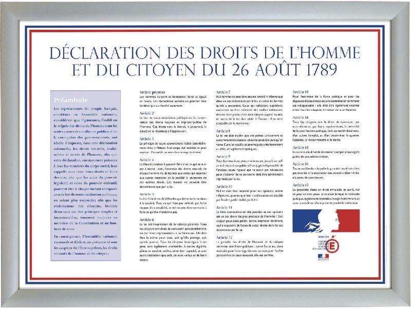 PANNEAU AFFICHAGE CLIC CLAC