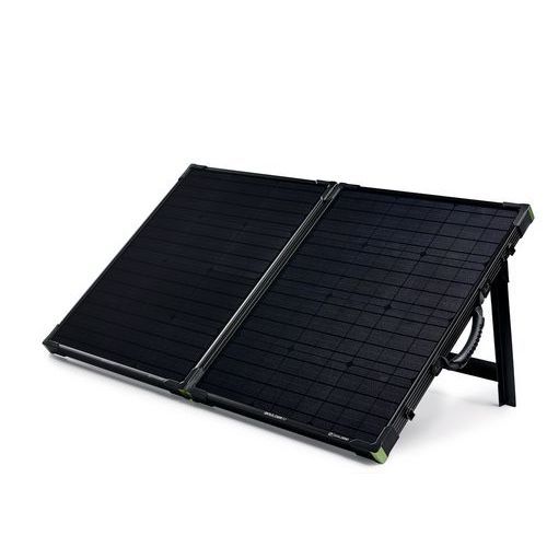 PANNEAU SOLAIRE VALISE - BOULDER 100 - GOAL ZERO
