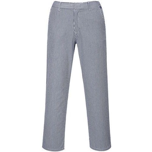 PANTALON DE CUISINE BARNET M GRIS - PORTWEST