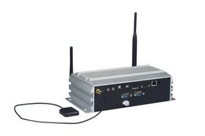 PC industriel pour application embarquée véhicule - Intel Atom D510 1.66 GHz Compact A2 - Référence: ARK-VH200A-D5A2E - Marque Advantech_0